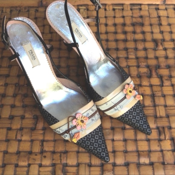 Prada Shoes - AUTHENTIC PRADA Dress Shoe